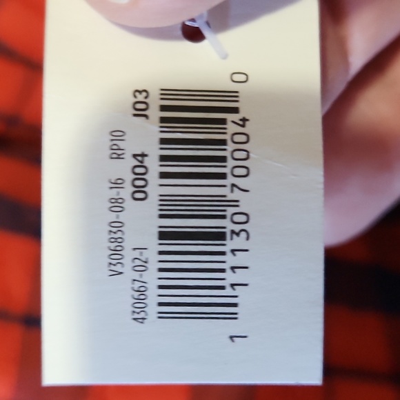 Old Navy Men's long sleeved button down shirt - Picture 3 of 3